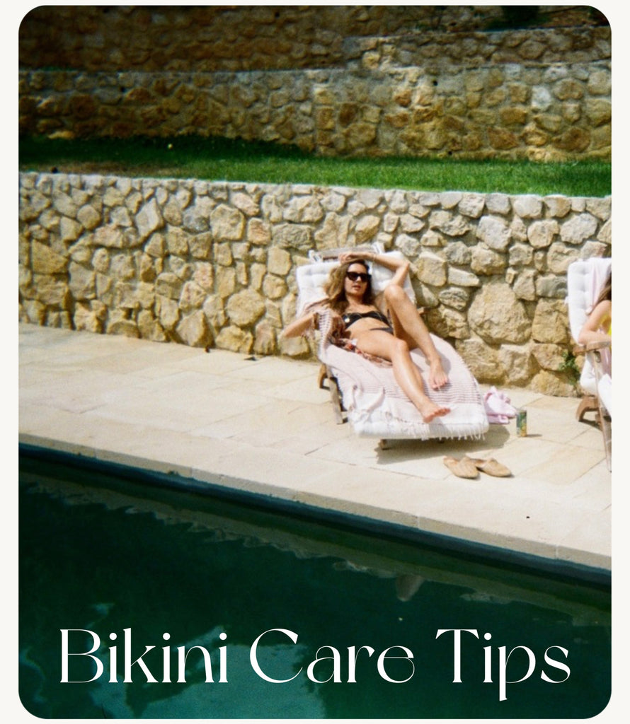 Bikini Care Tips