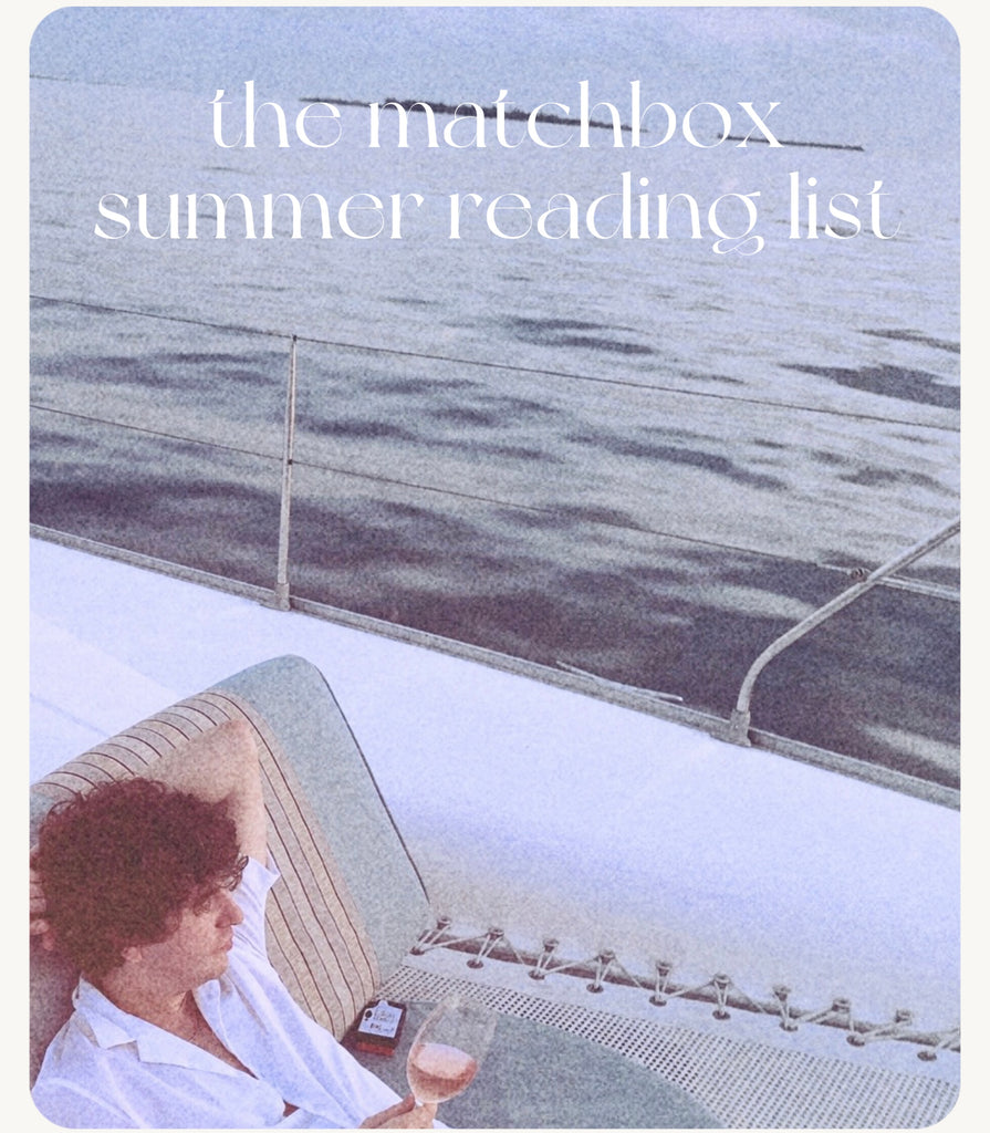 The Matchbox Summer Reading List