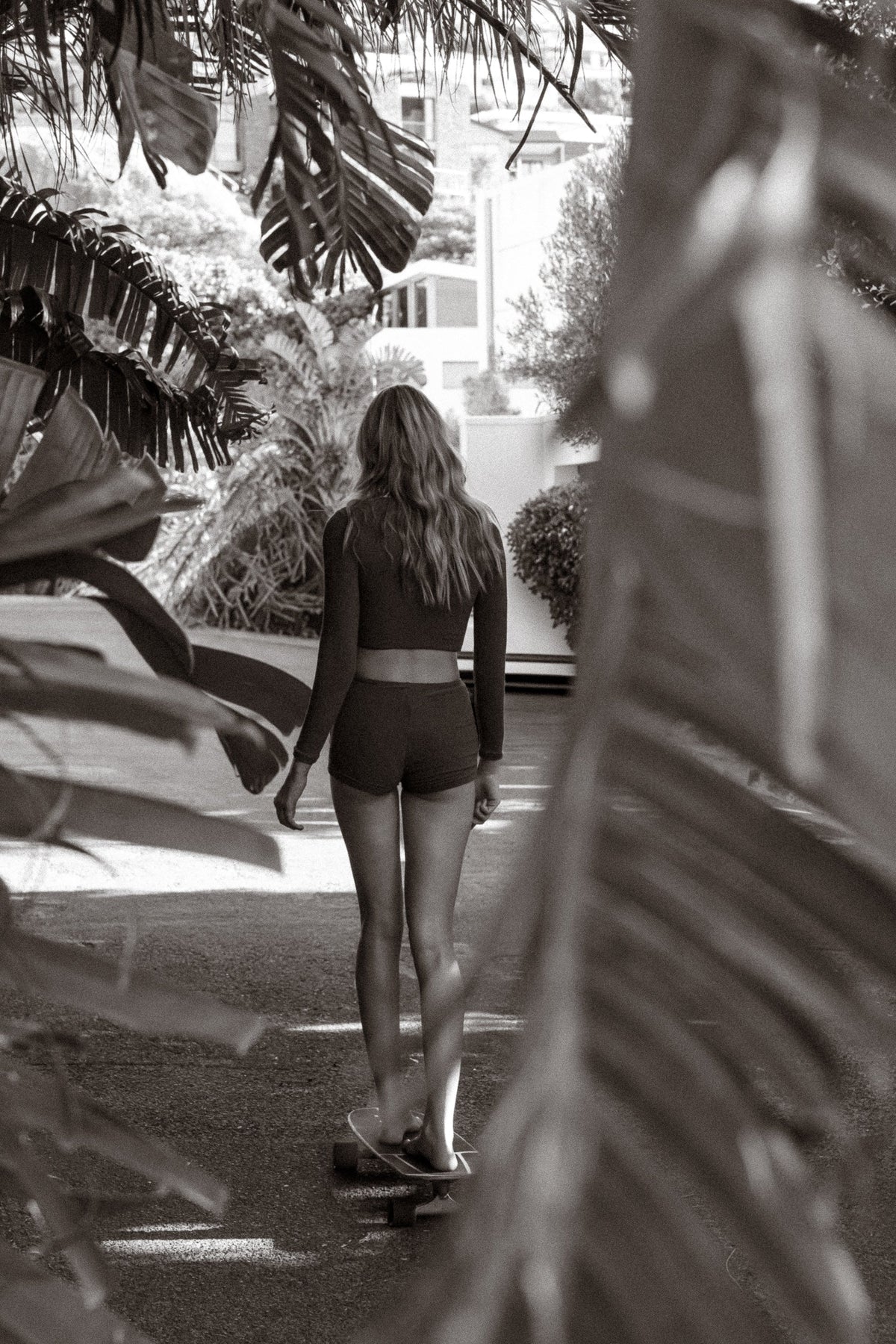 The "Effortless" Woman