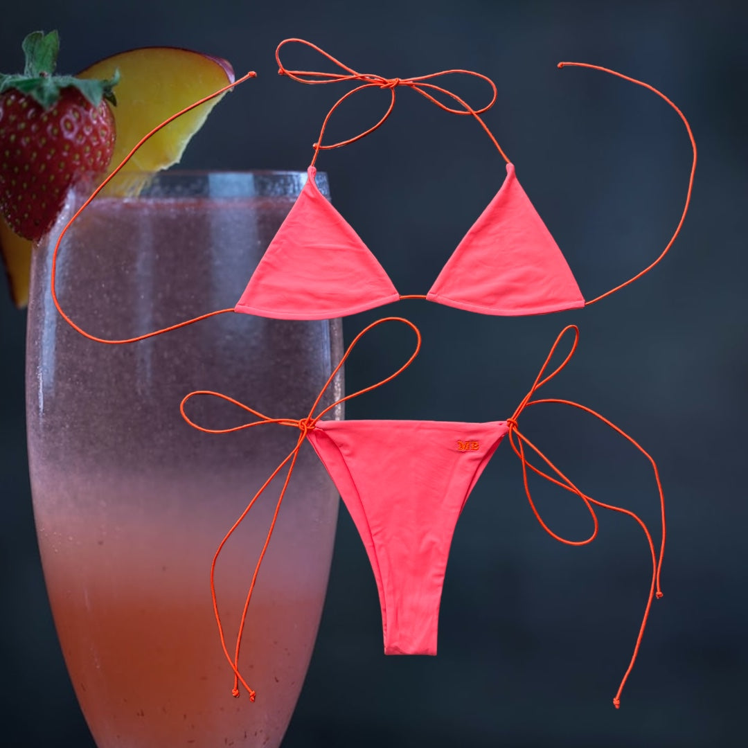 Peach Bellini