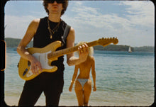 "Sunny Baby" in collaboration with The Kooks Shimmer Micro String Bikini