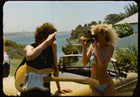 "Sunny Baby" in collaboration with The Kooks Shimmer Micro String Bikini