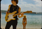 "Sunny Baby" in collaboration with The Kooks Shimmer Micro String Bikini