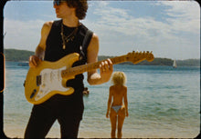 "Sunny Baby" in collaboration with The Kooks Shimmer Micro String Bikini