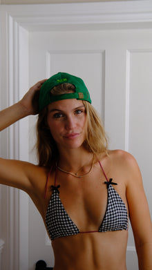 "Call Me Coach" Bikini Club Hat