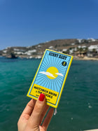 "Sunny Baby" in collaboration with The Kooks Shimmer Micro String Bikini
