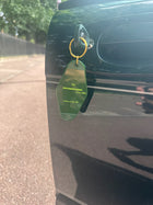 MB Club Motel Keychain