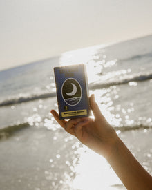 "Late Night Swim" Matte Micro String Bikini