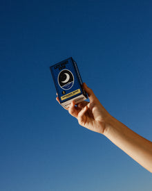 "Late Night Swim" Matte Micro String Bikini